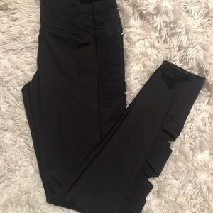 VS Knockout Leggings!